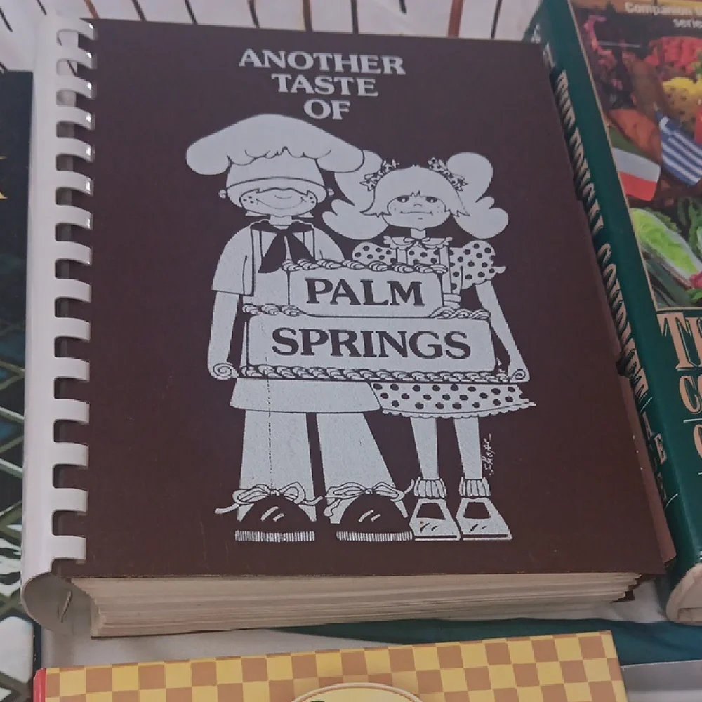 Assorted Cookbook Collection - Picture 3 of 14